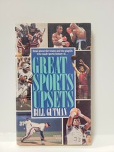 Great Sports Upsets - Bill Gutman - £2.87 GBP