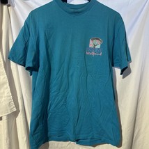 Vintage Skydive Westpoint Graphic T-Shirt Men&#39;s L 90s Single Stitch USA - £27.12 GBP