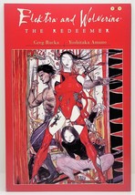 Elektra And Wolverine Book 3: The Redeemer Published By Marvel Comics - CO6 - £18.34 GBP