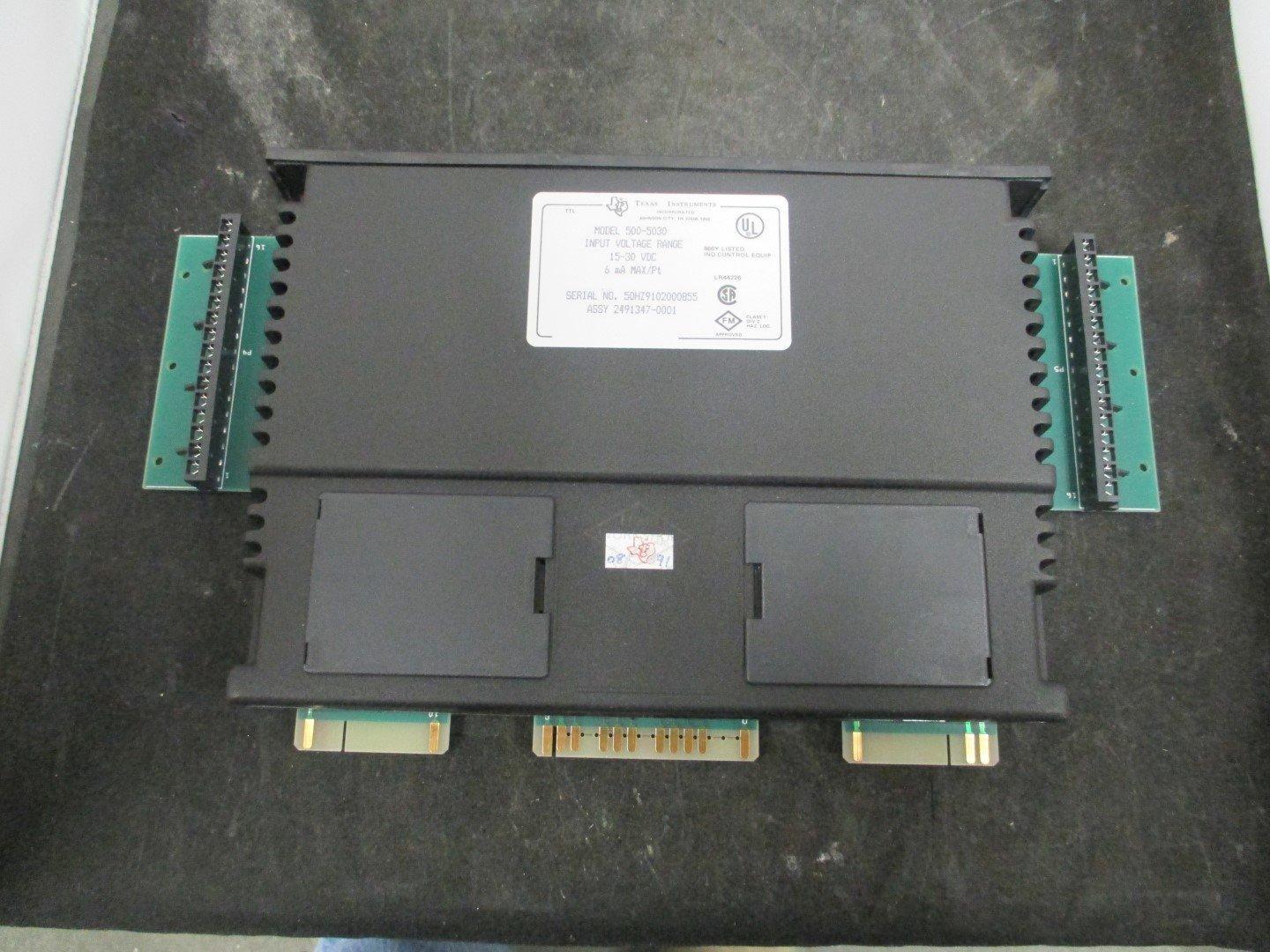 Primary image for NEW Texas Instruments 500-5030 Input Module 
