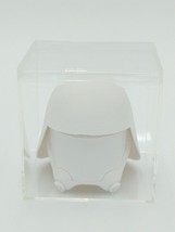 SNOWTROOPER Helmet Skull Miniature Collectible 3&quot; W/Display case 3d printed - £22.74 GBP
