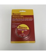 Starrett Tape Measure Stix with Adhesive Backing - Mount to Work Bench, ... - $19.19 CAD