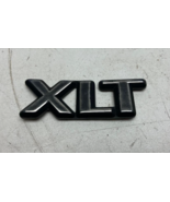 2010-2014 FORD TRANSIT LEFT OR RIGHT XLT EMBLEM GENUINE OEM PART - £27.32 GBP