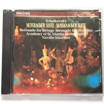 Nutcracker Suite by Tchaikovsky CD Neville Marriner 028941147127 Philips 1990 - £6.00 GBP