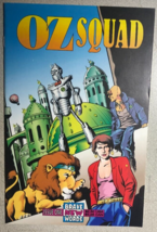 OZ SQUAD #1 (1992) Brave New Words Comics VF - $14.84