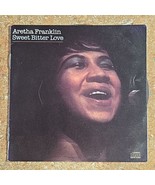 Aretha Franklin &quot;Sweet Bitter Love&quot; CD 1982 - VG - No Case - £14.12 GBP