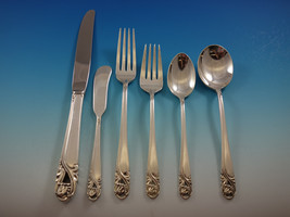 Spring Glory by International Sterling Silver Flatware Set for 96 Service 623 pc - £23,271.92 GBP