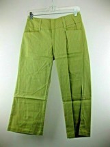 Scott Womens Green Dress Pants Size Small - £18.82 GBP