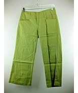 Scott Womens Green Dress Pants Size Small - £19.09 GBP