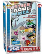 Funko POP! Comic Covers: Justice League - The Brave And The Bold #10 (2023) - £26.67 GBP