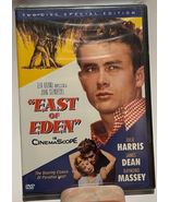 EAST OF EDEN 2-DISK SPECIAL EDITION DVD NEW SEALED - £12.07 GBP