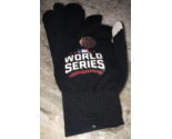 2016 world series black baseball gloves Memorobillia Master Card - $49.38