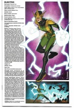 Sinister War #1 (Of 4) Handbook Var (Marvel 2021) &quot;New Unread&quot; - £4.55 GBP