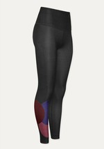 NWT Peloton x WITH Women&#39;s Topsy Turvy Reversible High Waist Workout Legging XS - £76.98 GBP