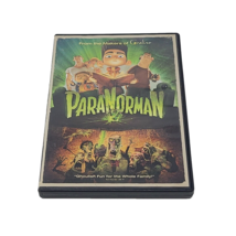 ParaNorman (DVD, 2012, Widescreen) From the Makers of Coraline - £6.19 GBP