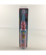 Care Bears Toothbrush Zooth Power Brush Love-A-Lot Moving Bristles Vinta... - £23.26 GBP