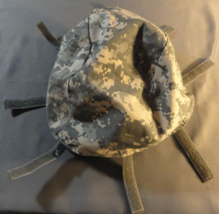 New Ach Army Combat Helmet Cover Acu Ucp Digital Large / Xl - £12.94 GBP