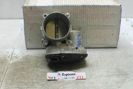 2011-2019 Ford Explorer Throttle Body Valve Assembly AT4EEH B1 27 14A330... - $13.98