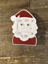 Unbranded Christmas Wall Decor LED Santa - $16.71