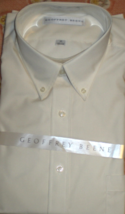Men Shirt  Size 16, long Sleeve 32/33 Geoffey Beene - $12.00