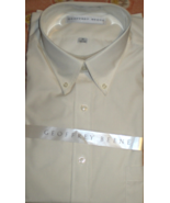 Men Shirt  Size 16, long Sleeve 32/33 Geoffey Beene - $12.00
