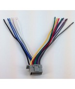 Xtenzi wiring Harness for Alpine CDE 100 CDE-110 Reciver Indash Radio - £10.21 GBP