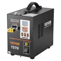 VEVOR Battery Spot Welder, 737G Pulse Spot Welder, Portable High-Power B... - $90.87
