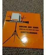 Hamilton High School, Junior high and Senior high bands, Hamilton, Michigan - €179,77 EUR