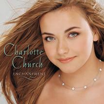 Enchantment [Audio CD] Church, Charlotte; Bernstein, Leonard; Traditional, Irish - £6.29 GBP
