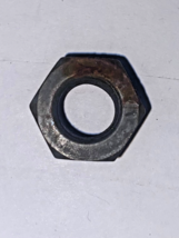 1984-1997 NEW GENUINE MOPAR LOCK NUT FOR SUPPORT BOLT (7/16-20), P/N 152347 - $11.87