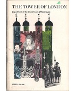 The Tower of London (Official Guide 1977) - includes fold out. - £4.34 GBP