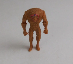 1993 Toy Biz Marvel Uncanny X-Men Tuskette 1.5&quot; Mini Action Figure - £7.59 GBP