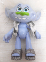 DreamWorks Trolls Guy Diamond Figure 5” PVC Jointed Doll Toy Hasbro 2015 - £10.35 GBP