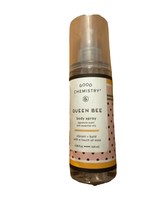Good Chemistry Queen Bee Body Spray W/Essential Oils 4.25oz - €17,16 EUR