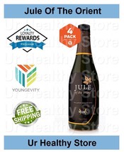 Jule of the Orient - 25.35 fl oz (4 PACK) Youngevity **LOYALTY REWARDS** - $153.95