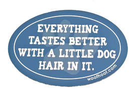 Woohoof Dog Lover Magnets - £5.58 GBP