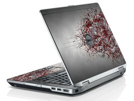 LidStyles Printed Laptop Skin Protector Decal Dell Latitude E6230 image 14