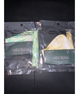 2 Pack Wild Fable Adult Reusable Face Masks Ladies Adjustable Comfort Lo... - $16.44 CAD