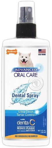 Nylabone Advanced Oral Care Dental Spray - $34.10