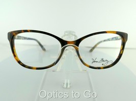 Vera Bradley VB Liliana (KBS ) Katalina Blues 54-16-135 Eyeglass Frame - £31.90 GBP