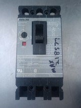 Siemens ED63A010 10 Amp 3 Pole 600 VAC Motor Circuit Interrupter Breaker - £34.99 GBP