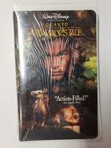 Squanto a Warriors Way VHS Tape Brand New Factory Sealed Rated PG 102 mi... - $9.49