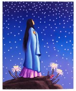 &quot;Gracias!&quot; by RC Gorman Color Lithograph on Paper 32&quot; x 26&quot; 2000 Artist ... - $3,959.99
