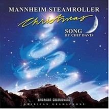 Christmas Song by Mannheim Steamroller Cd - £8.21 GBP