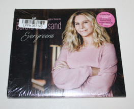 Barbara Streisand Evergreens Audio CD Brand New - £10.39 GBP