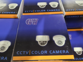 GW Security VD32CH24C728WD 32CH System 24 700TVL 2.8-12mm Dome CCTV Cameras - £600.44 GBP