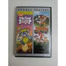 Rugrats The Movie &amp; Rugrats Go Wild (Dvd) Double Feature - £3.87 GBP