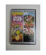 RUGRATS THE MOVIE &amp; RUGRATS GO WILD (DVD) Double Feature - $4.85