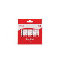 Stat Glue Stick (Pack of 5) - 21g - £25.84 GBP