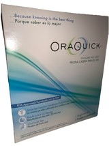 OraQuick HIV Home Test - $823.77 MXN